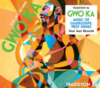 Gwo Ka - Music Of Guadeloupe, West Indies