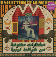 A Selection Of Music From Libyan Tapes