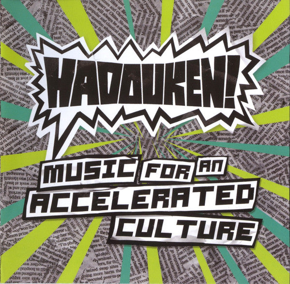 Music For An Accelerated Culture