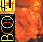 BOO! Live In Europe 1992