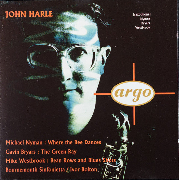 Michael Nyman: Where The Bee Dances / Gavin Bryars