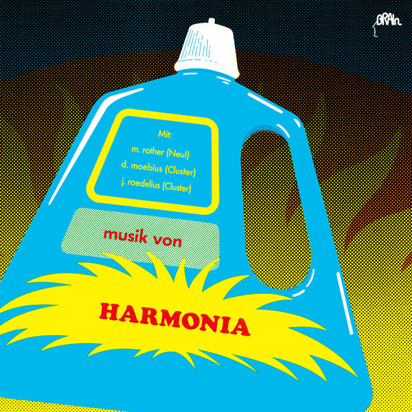 Musik Von Harmonia