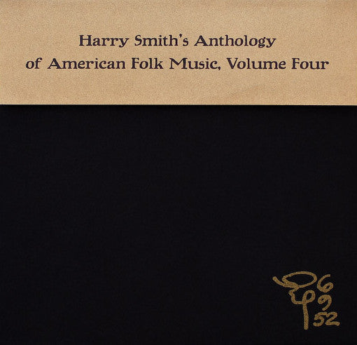 Harry Smith´s Anthology Of American Folk Music, Volume Four