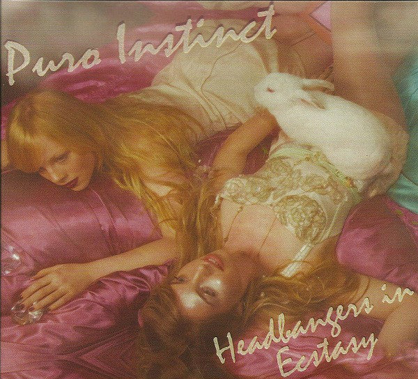 Headbangers In Ecstasy