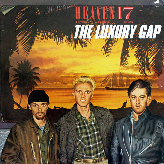 The Luxury Gap - digitally remastered