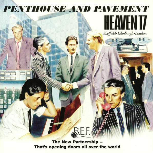 Penthouse And Pavement