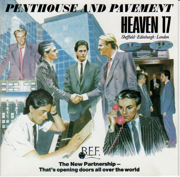 Penthouse And Pavement - digitally remastered