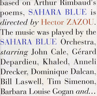Sahara Blue