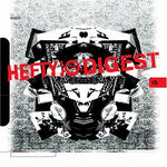 Hefty 10 Digest + Prefuse 73 Mixtape [2CD]