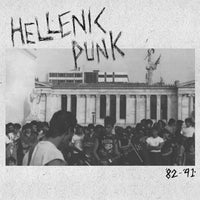 Greek Punk ´82-´91