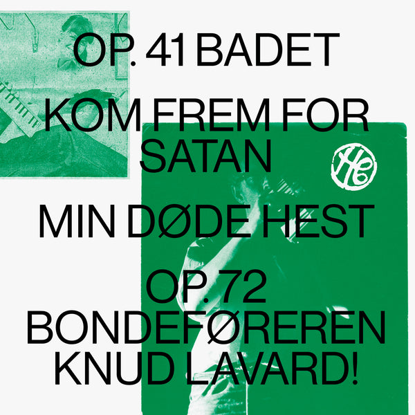OP. 41 Badet / Kom Frem For Satan...
