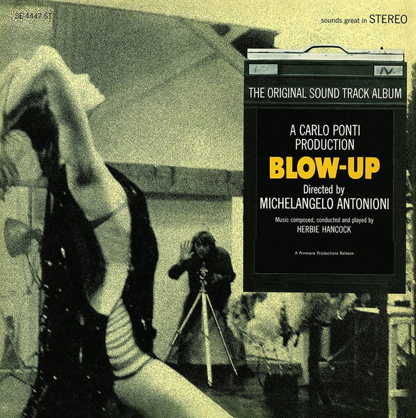 Blow-Up (The Original Sound Track Album)