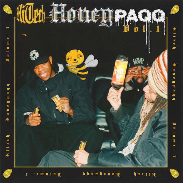 Honeypaqq Vol. 1