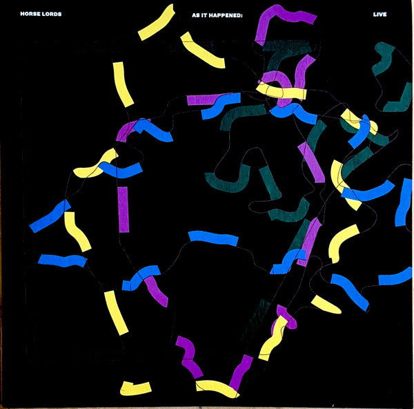 As It Happened: Horse Lords Live