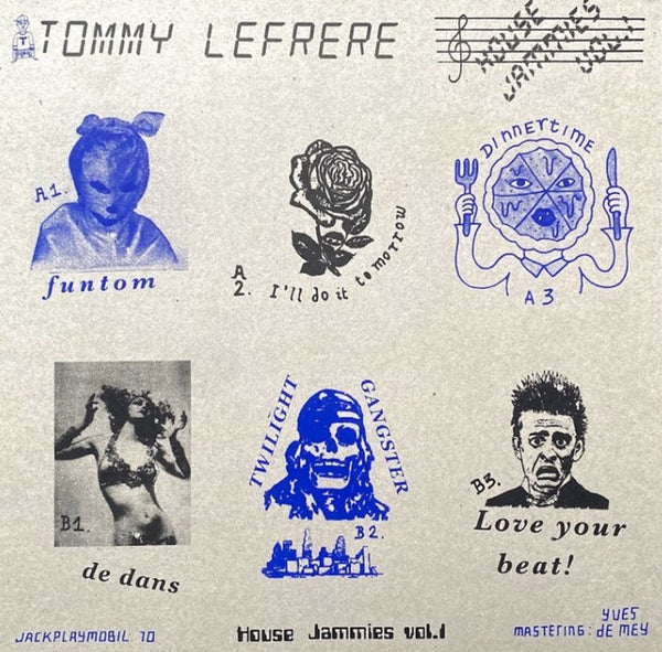 House Jammies Vol. 1