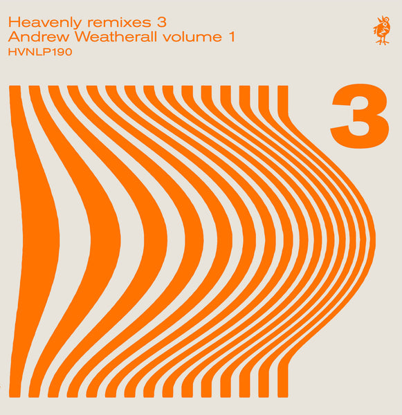Heavenly Remixes 3: Andrew Weatherall Volume 1
