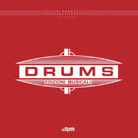 I-Robots / Turin Dancefloor Express present: Drums - Edizioni Musicali