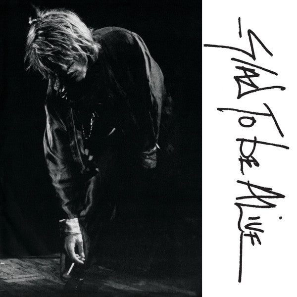 Glad To Be Alive: Live In Nottingham 1986 (The Complete Concert)