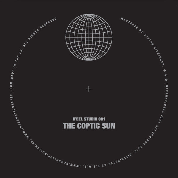 The Coptic Sun [12"]