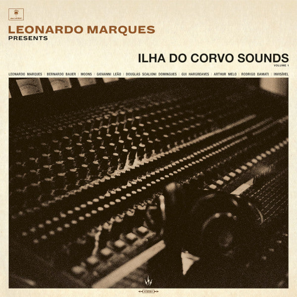 Leonardo Marques Presents: Ilha Do Corvo Sounds, Vol. 1