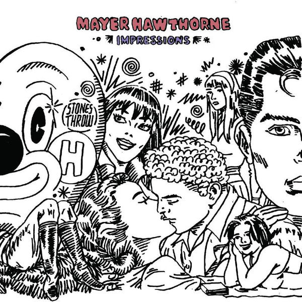 Impressions EP