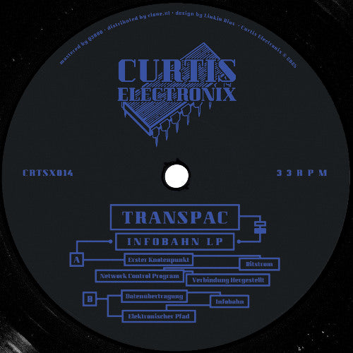 Infobahn LP