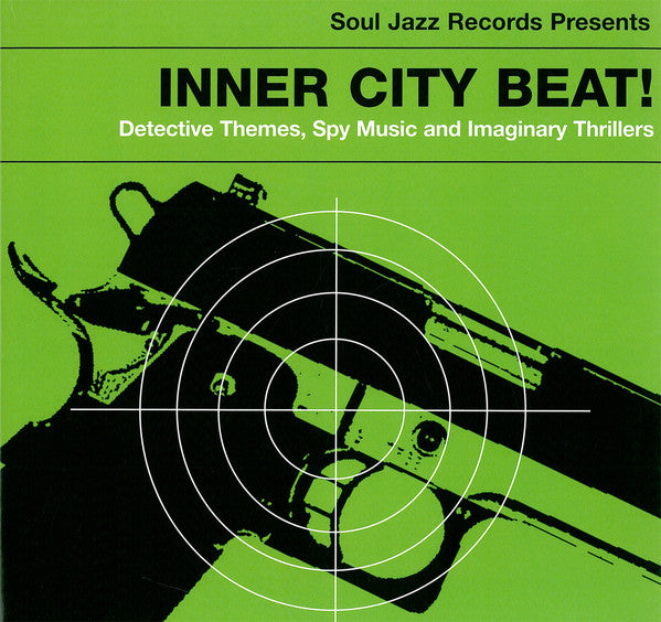 Inner City Beat! Detective Themes, Spy Music And Imaginary Thrillers