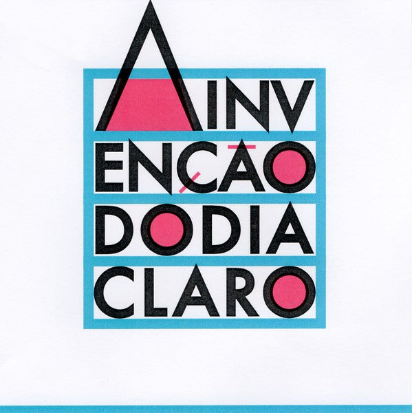 A Invenção Do Dia Claro