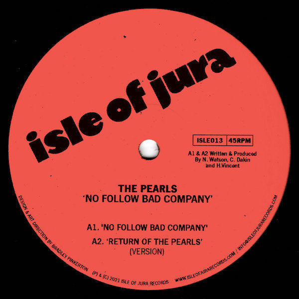 No Follow Bad Company / Duke Street