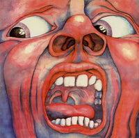 In the Court of the Crimson King