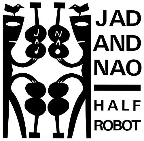 Half Robot