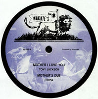 Mother I Love You / Vampire