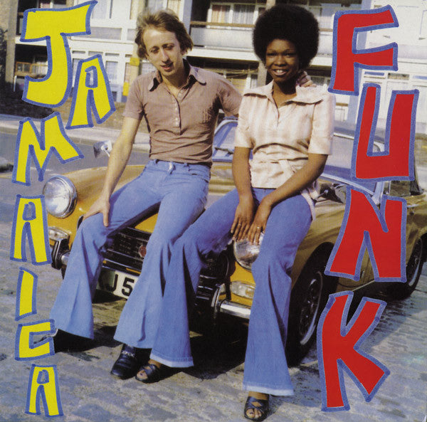 Jamaica Funk: Original Jamaican Funk And Soul 45´s