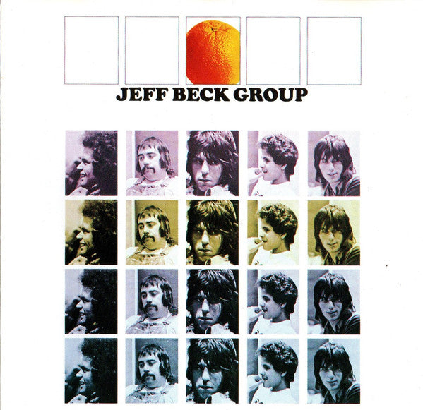 Jeff Beck Group