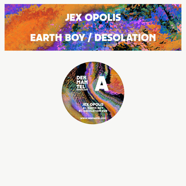 Earth Boy / Desolation