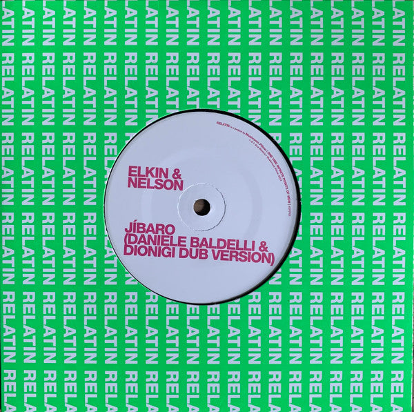 Jibaro (Daniele Baldelli & Dionigi Version)