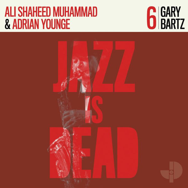 Jazz is Dead 6