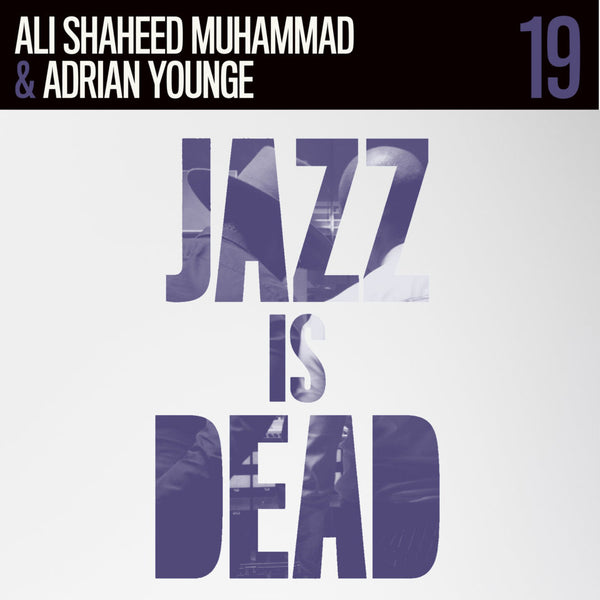 Jazz Is Dead 19 (Instrumentals)