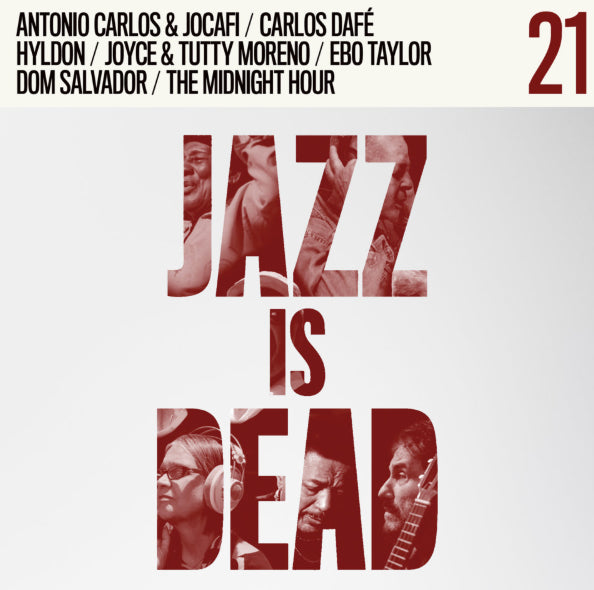 Jazz Is Dead 21