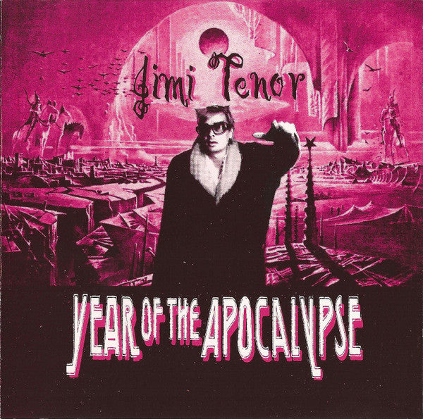 Year Of The Apocalypse