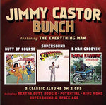 Butt Of Course / Supersound / E-Man Groovin´