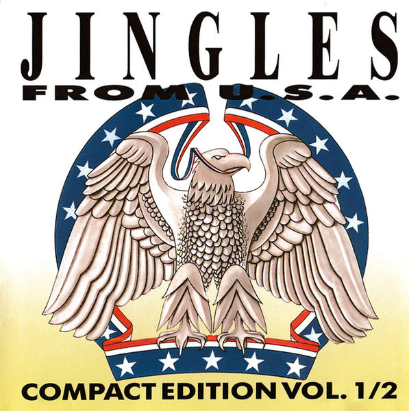 Jingles From U.S.A. Compact Edition Vol. 1/2