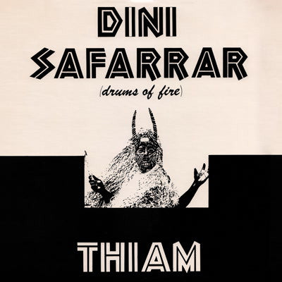 Dini Safarrar (Drums Of Fire)