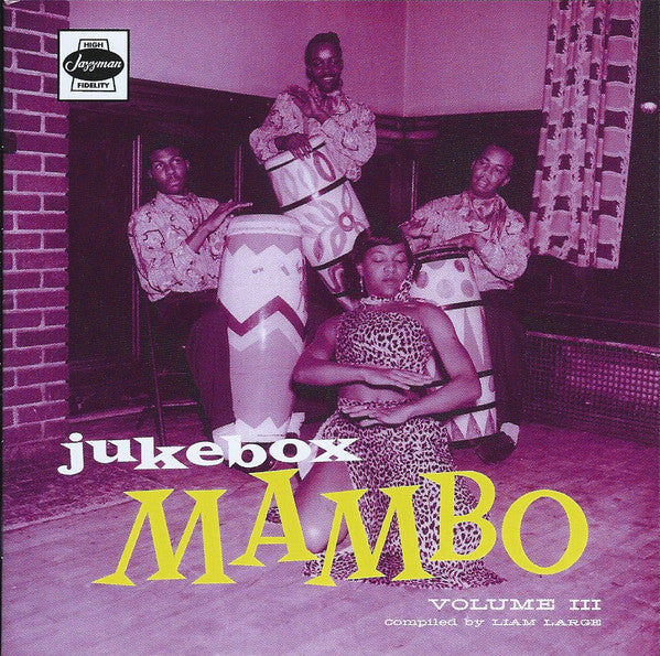 Jukebox Mambo Vol. III