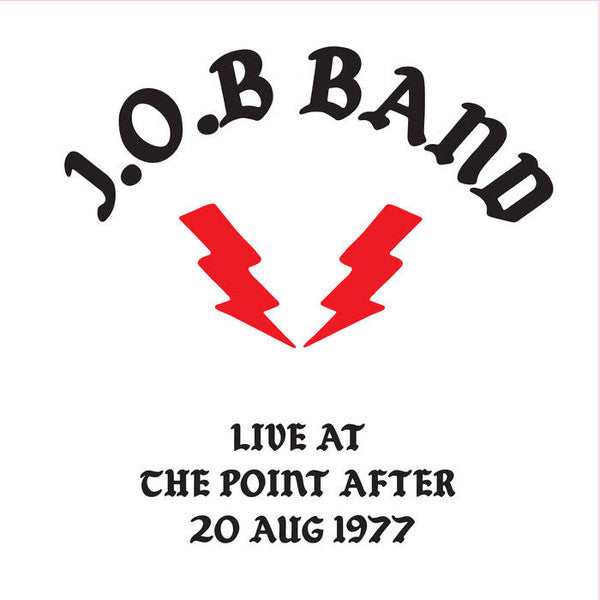 Live At The Point After 20 Aug 1977