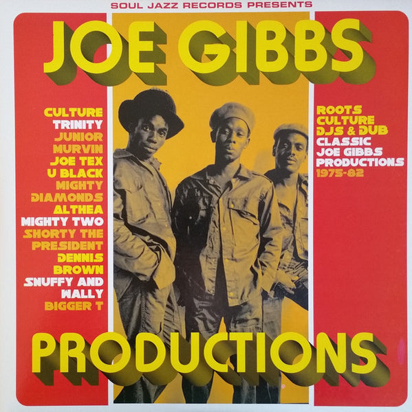 Joe Gibbs Productions