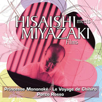 Hisaishi Meets Miyazaki Films