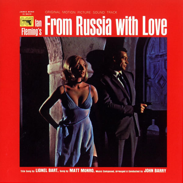 007 - From Russia With Love