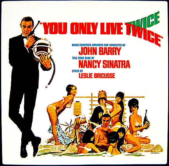 007 - You Only Live Twice