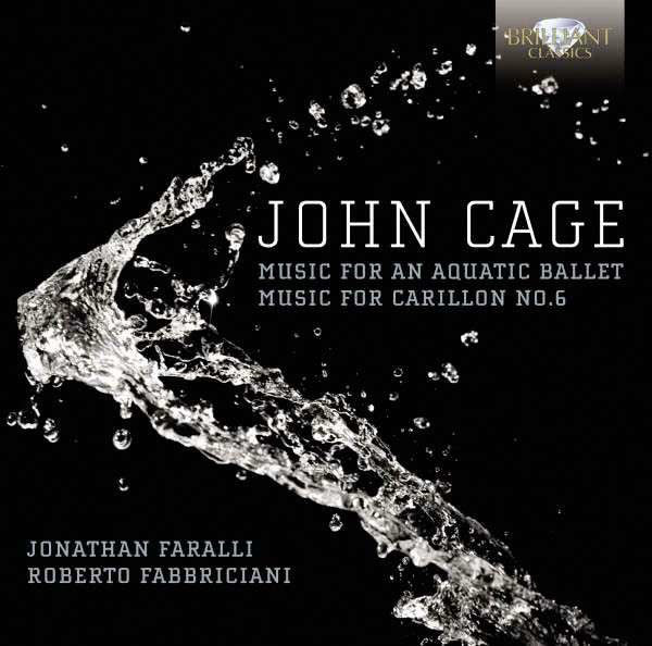 Music for an Aquatic Ballet / Music For Carillon No.6